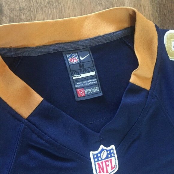 NFL Rams Football Jersey Sam Bradford 8 on field - Picture 3 of 8